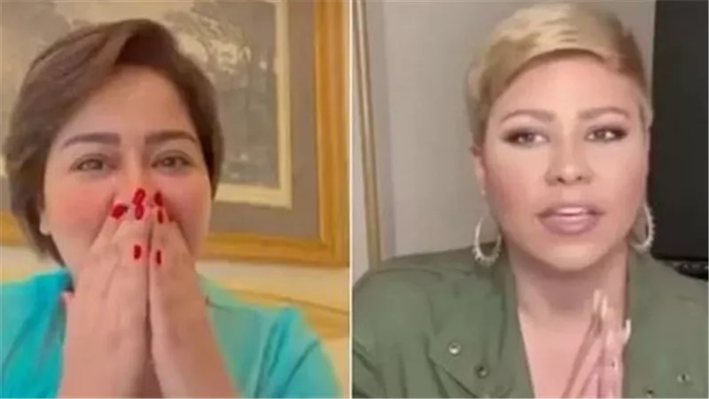 شبيهة شيرين عبد الوهاب.. فيديو صادم لـ فتاة برازيلية | شاهد