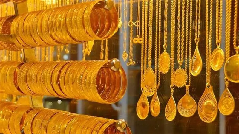 بعد ارتفاعه المفاجيء أمس..أسعار الذهب اليوم السبت 17-9-2022