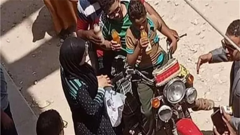 قتلت أطفالها الثلاثة بسم الكلاب.. تفاصيل الحكم بالإعدام لـ سفاحة الصعيد وعشيقها
