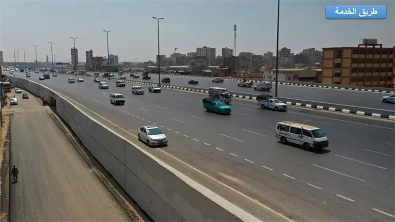 حظر الميكروباص ومنع السلالم.. أسماء وأماكن محطات الأتوبيس الترددي على الدائري