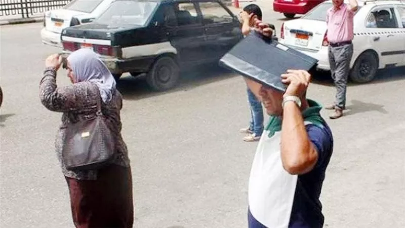 مفاجأة في درجات الحرارة.. الأرصاد تعلن حالة الطقس غدا الخميس 22-9-2022 