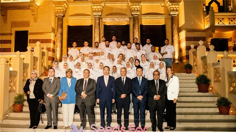 هواوي تكنولوجيز تحتفل بتخريج الدفعة الثامنة من برنامجها التدريبي 