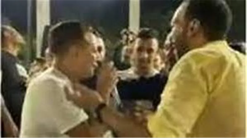 التفاصيل الكاملة..حقيقة ضبط رضا البحراوي وعصام صاصا في ملهى ليلي بالجيزة