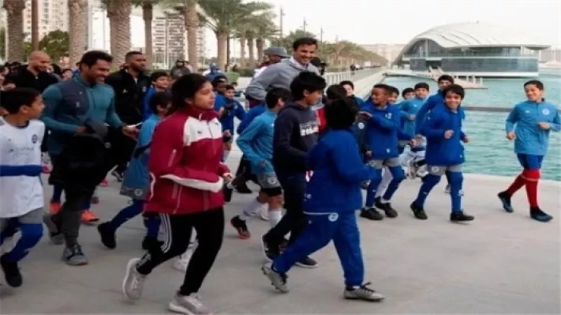 العام الدراسي الجديد.. تفاصيل جديدة عن تطبيق اليوم الرياضي بالمدارس​