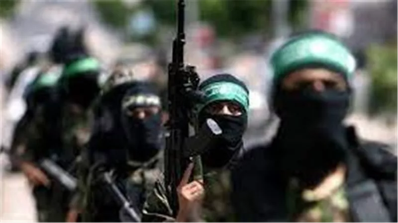 تفاصيل صادمة..عناصر حماس تشتبك مع الشرطة الفلسطينية في الضفة الغربية وسقوط قتلى