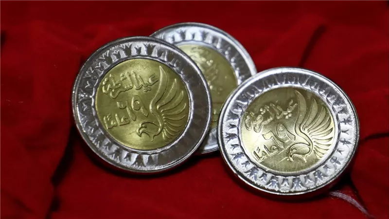 مجمع الخالدين يحسم الأمر.. 6 خيارات لعملة 2 جنيه المعدنية الجديدة