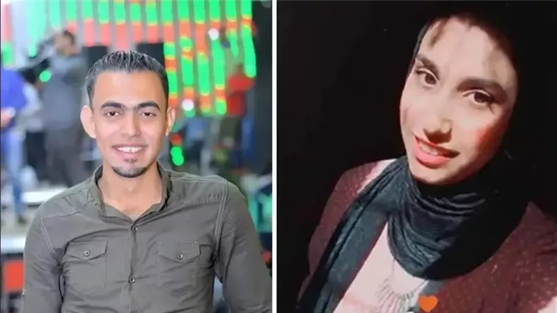 بنفس السلاح.. التفاصيل الكاملة لتخلص قاتل طالبة المنوفية من حياته بطريقة مروعة