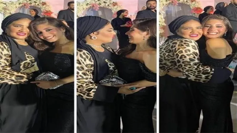 أشعلت السوشيال ميديا.. تفاصيل الظهور الأول لوالدة مايان السيد والجمهور يعلق: ماما إزاي؟ | فيديو 