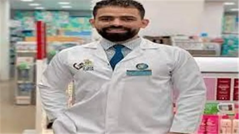 آخر استغاثة ورسالة لصيدلي حلوان.. ماذا قال ولاء زايد قبل وفاته مباشرة؟