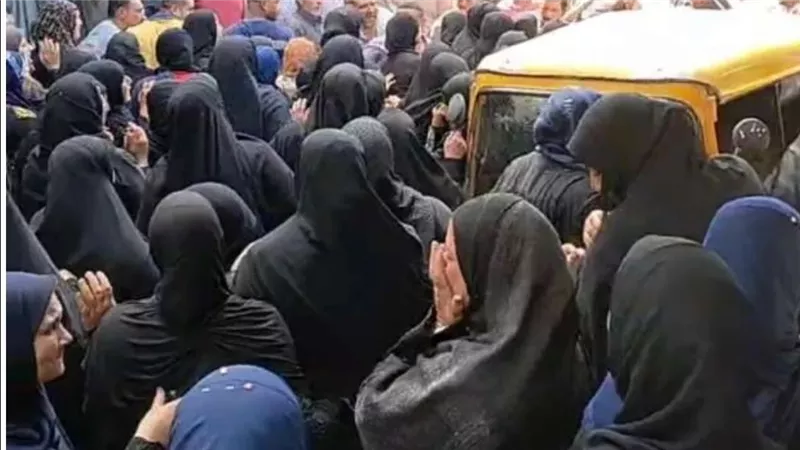 الفرح تحول لمأتم.. القصة الكاملة لوفاة صديقة عروس البحيرة أثناء الزفة