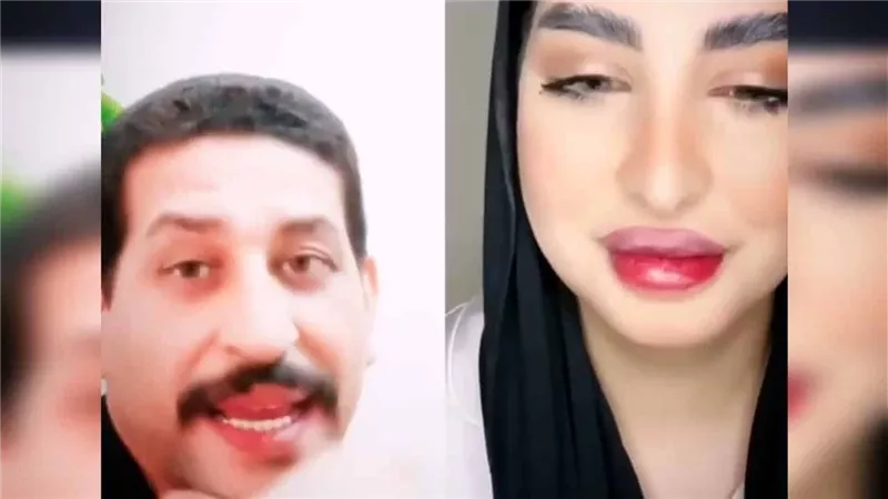 تلفظ بكلمات خادشة للسيدات وأهان الفلاحين..تفاصيل ومفاجآت في القبض على التيك توكر إبراهيم مالك | فيديو