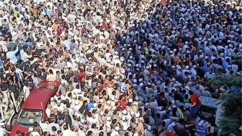 جنازة مهيبة في وداعه.. من هو الدكتور أسامة عبد العظيم؟ | شاهد