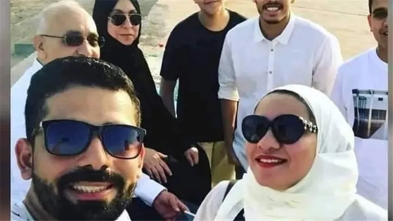 هذا ما طلبته من ابنتها.. تفاصيل صادمة جديدة عن علاقة صيدلي حلوان بحماته 