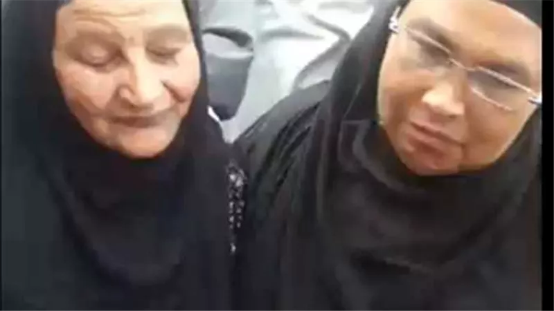 تاهت أيام السادات وعادت في عهد السيسي.. القصة الكاملة لعودة رضا إلى أسرتها بعد 45 عامًا من الغياب