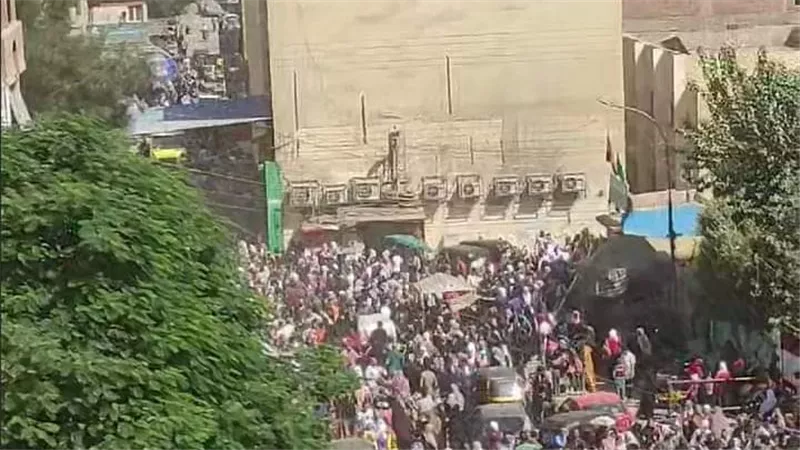 بعد سقوط جزء من السور.. بيان عاجل من التعليم يكشف عدد المصابين بمدرسة المعتمدية بكرداسة