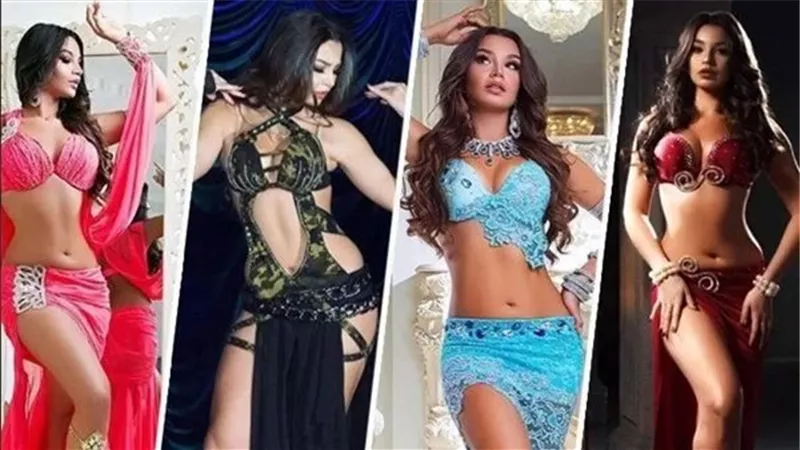 بدل رقص مثيرة وإيحاءات جنسية.. تفاصيل مثيرة في الاتهامات الموجهة لـ 15 راقصة بينهن جوهرة ولورديانا