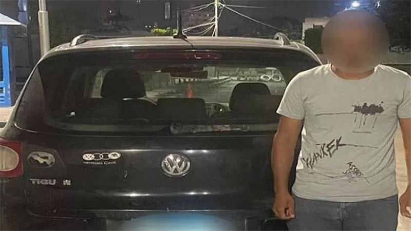 الأمن يتدخل.. فيديو جديد لسيارة طائشة بطريق القاهرة الإسماعيلية الصحراوي | شاهد