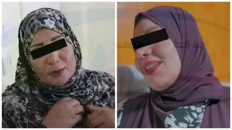 فيديوهات تنشر الفجور..تفاصيل القبض على المتهمة بإدارة صفحة أم شهد للتحريض على الفسق