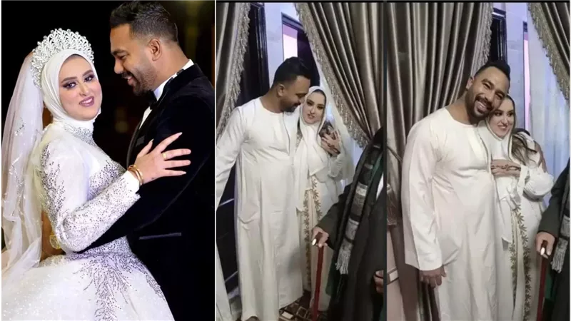 ضرب وسحل وقلة أدب.. عروس الإسماعيلية تروي مأساتها منذ واقعة الاعتداء في يوم الزفاف | فيديو