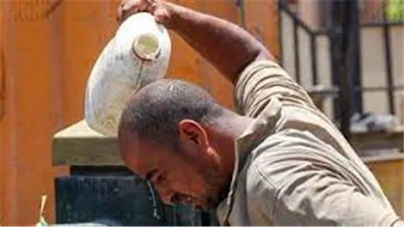 الأرصاد تحذر وتعلن حالة الطقس غدا الإثنين 3-10-2022 