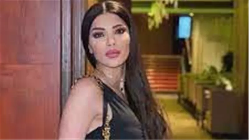 خطير جدا..اعراض صادمة لمرض الفنانة دينا حايك