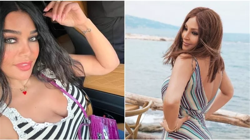 تهديد بالقتل.. تطورات مثيرة في أزمة إليسا وزياد برجي وهذا ما فعلته هيفاء وهبي | فيديو