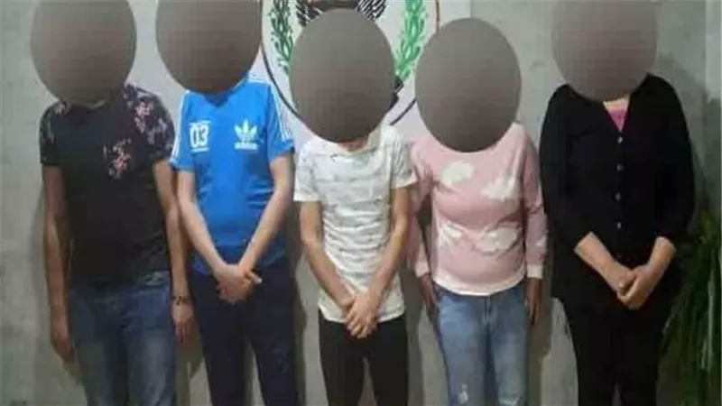 تكبيل بالحبال وضرب دون هوادة.. أسرار تعذيب 85 مدمنا داخل مصحة مخالفة بكرداسة