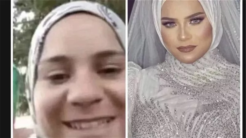أهم حاجة الضمان.. ميكب ارتست تثير الجدل بعد تغيير ملامح عروسة | شاهد