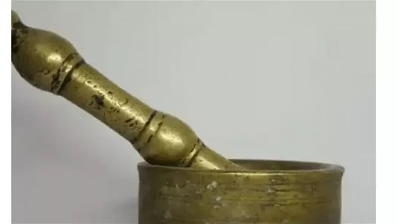 هل يتجاوز آلاف الجنيهات؟.. سعر الهون النحاس القديم في البيوت المصرية