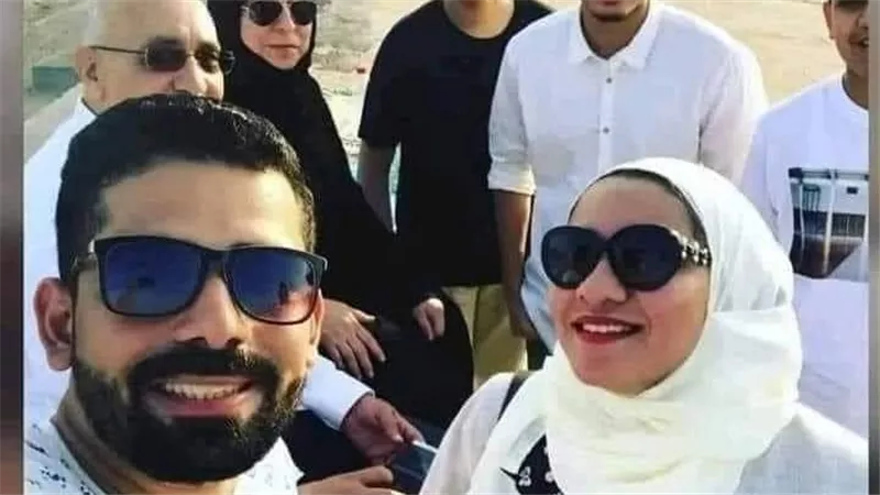 زوجته رضيت بشرع الله وأسرتها رفضت.. مفاجآت مثيرة جديدة بشأن مقتل صيدلي حلوان | فيديو
