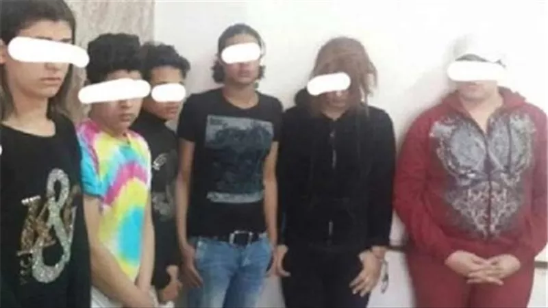 يديرها مصري وعربي.. تفاصيل مثيرة عن سقوط شبكة تستدرج الشباب لممارسة الشذوذ في الجيزة 