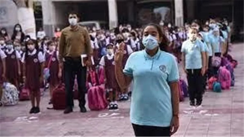 رد حاسم من الوزارة.. حقيقة تعطيل الدراسة في المدارس والجامعات هذا الأسبوع