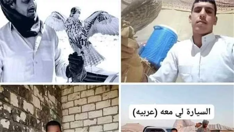 ماتوا جوعًا وعطشًا.. القصة الكاملة لمأساة صيادي الصقور بصحراء مطروح