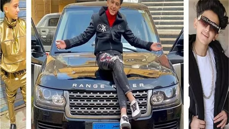 تجريد من ملابس وصور عارية.. تفاصيل مثيرة جديدة في واقعة مطرب المهرجانات سامر المدني ووالده