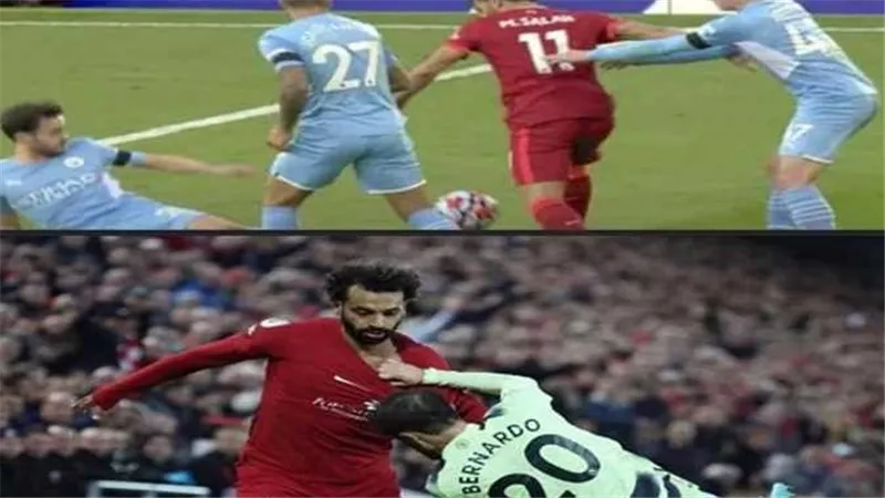 تصريحان وإهانة.. 3 مواقف سابقة ألهبت العداء بين صلاح وبرناردو سيلفا