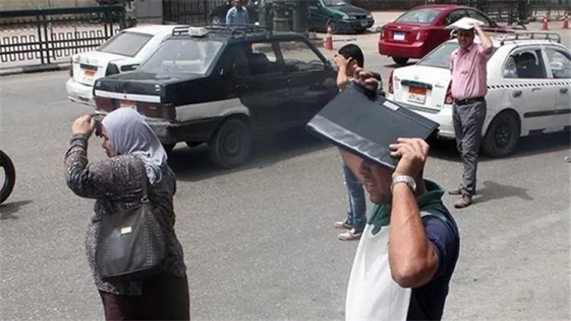 بيان تحذيري هام من الأرصاد.. حالة الطقس غدا الثلاثاء 4-10-2022 