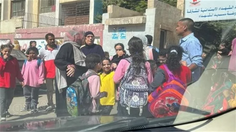 غافلت المدرس.. بيان عاجل من الجيزة بشأة وفاة طالبة بالعجوزة 
