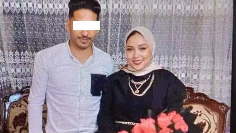 عايز أنتقم منها.. اعترافات صادمة للمتهم بقتل فتاة بورسعيد اليتيمة