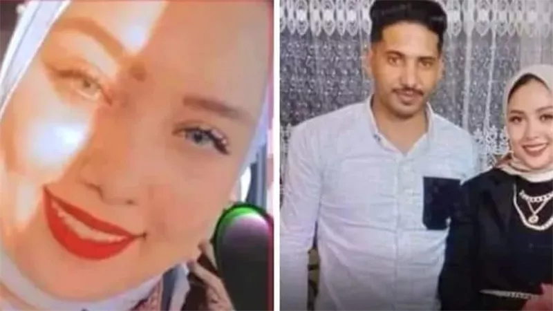استقالت عشان تبعد عنه.. ماذا حدث قبل مقتل خلود فتاة بورسعيد؟