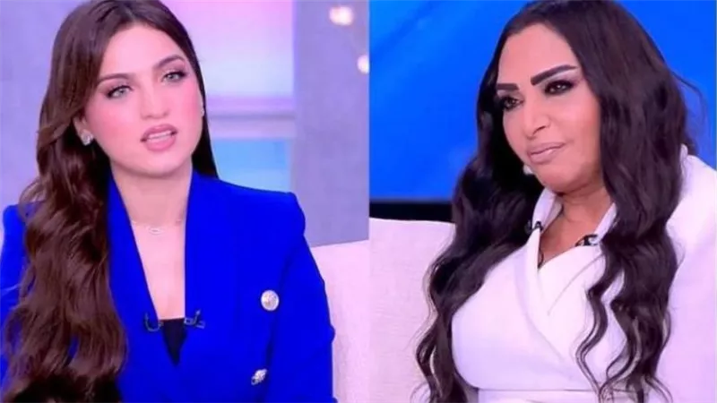 أحرجت ياسمين عز وأشعلت السوشيال ميديا بآرائها.. قصة الزواج الوحيد في حياة سلوى خطاب | فيديو