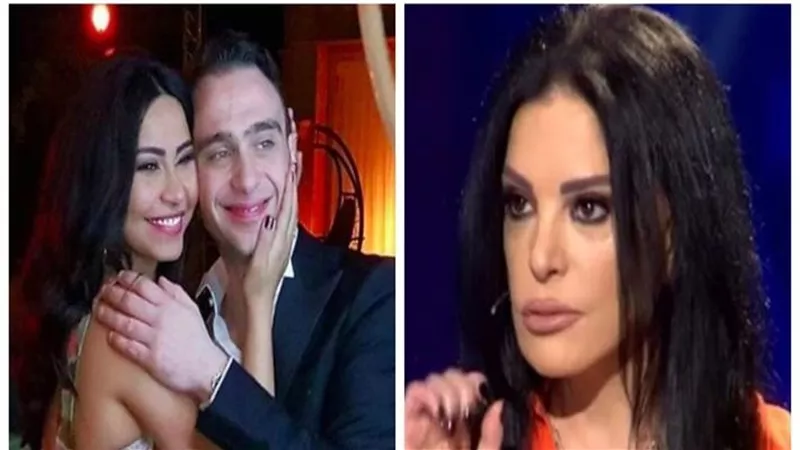 لدي معلومات وتسجيلات لا تصدقوا الدجال..نضال الأحمدية تفجر مفاجأة بشأن أزمة شيرين عبدالوهاب وحسام حبيب
