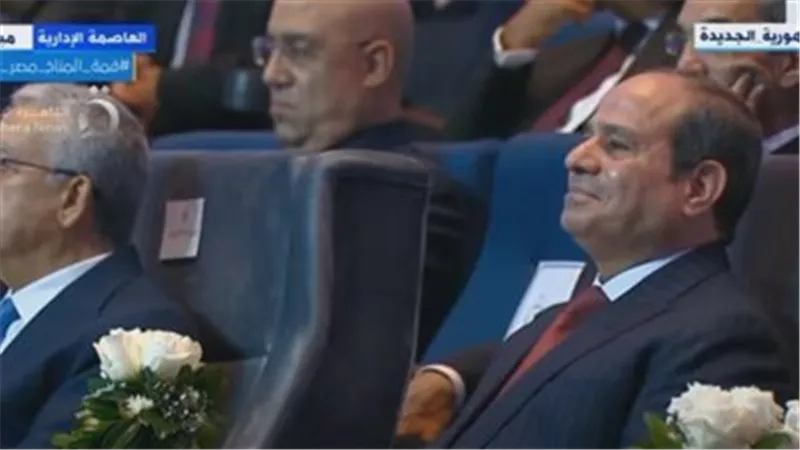 قبل الحرب.. السيسى يقاطع رئيس الوزراء: أرجو نتفهم