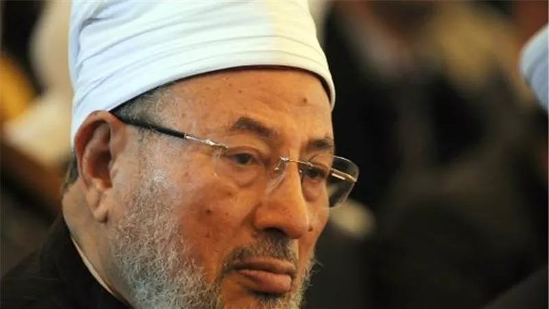 موقفه من سوريا الأبرز..وفاة القرضاوي تظهر تناقض المواقف لقادة حماس 