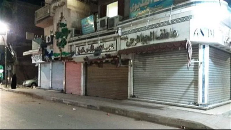 إنذار وقرار بالغلق.. عقوبات مخالفة المواعيد الشتوية للمحال والمولات