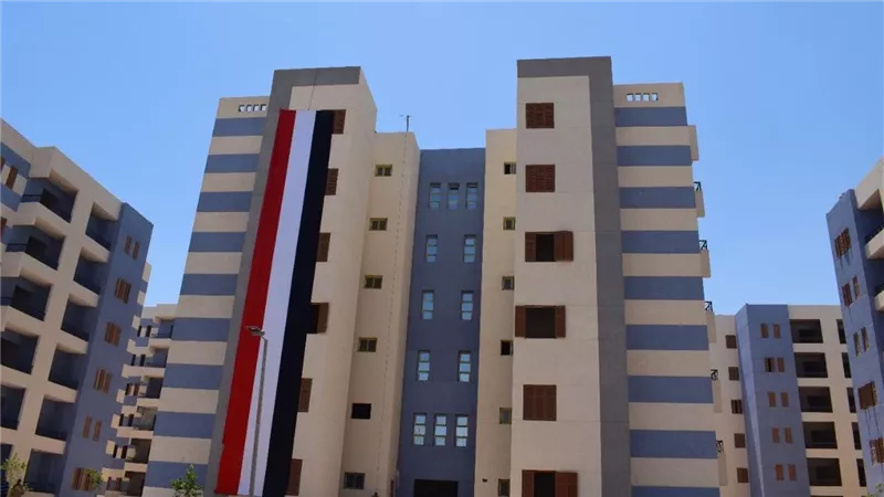 بشرى سارة.. قرار جديد بشأن حجز شقق سكن لكل المصريين 3 