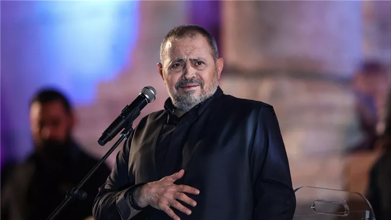 قالولي روح موت.. حكايات مثيرة وراء تفكير جورج وسوف اعتزال الغناء | فيديو