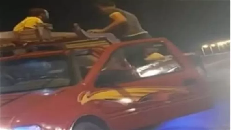 أغرب من الخيال.. لصوص سرقوا كوبري بالإسكندرية وهكذا حملوه
