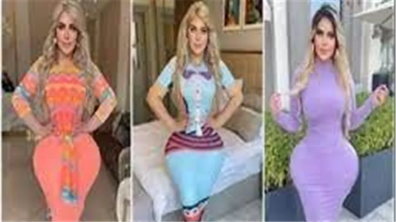 مهر خرافي.. مروة راتب تشترط أن يكون زوجها خلوقا ووسيما وغنيا جدا | فيديو