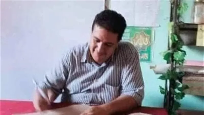 ودع أبناءه ومات داخل الفصل.. القصة الكاملة لوفاة مدرس رياضيات في شبرا الخيمة