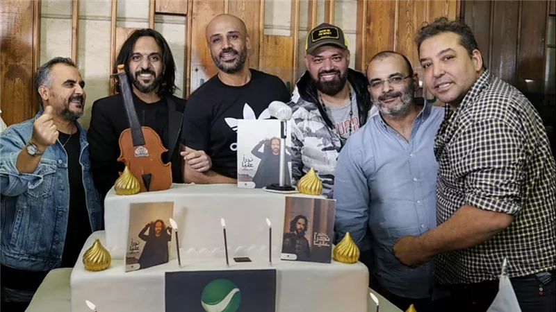 روتانا تحتفل بأغاني بهاء سلطان وصناع أغانيه الجديدة